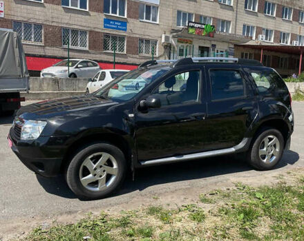 Дачія Duster, об'ємом двигуна 1.6 л та пробігом 168 тис. км за 8099 $, фото 1 на Automoto.ua