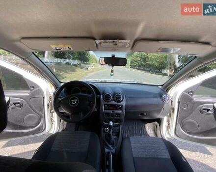 Дачия Duster, объемом двигателя 1.6 л и пробегом 259 тыс. км за 7400 $, фото 4 на Automoto.ua