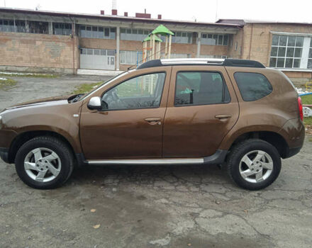 Дачія Duster, об'ємом двигуна 1.6 л та пробігом 188 тис. км за 9300 $, фото 2 на Automoto.ua