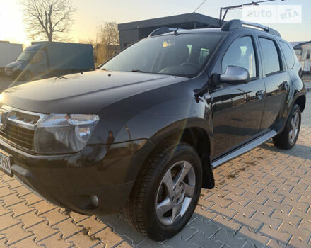 Дачия Duster, объемом двигателя 1.46 л и пробегом 217 тыс. км за 8999 $, фото 49 на Automoto.ua