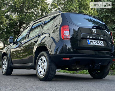 Дачія Duster, об'ємом двигуна 1.5 л та пробігом 169 тис. км за 9200 $, фото 28 на Automoto.ua