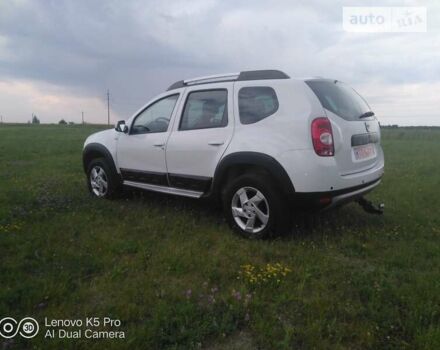 Дачія Duster, об'ємом двигуна 1.5 л та пробігом 168 тис. км за 9800 $, фото 5 на Automoto.ua