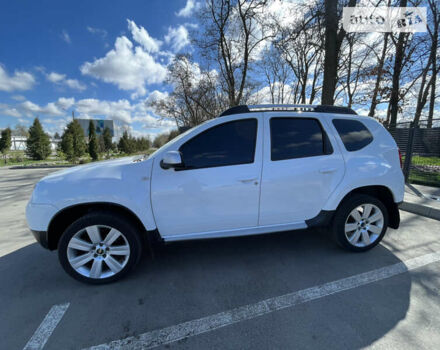 Дачия Duster, объемом двигателя 1.6 л и пробегом 199 тыс. км за 8500 $, фото 22 на Automoto.ua