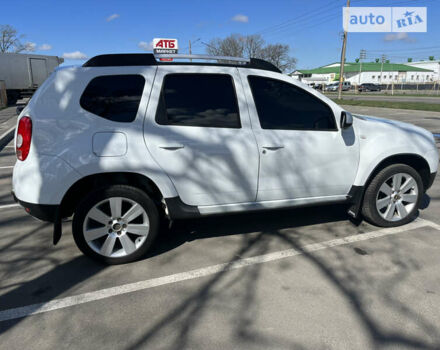 Дачія Duster, об'ємом двигуна 1.6 л та пробігом 199 тис. км за 8500 $, фото 11 на Automoto.ua