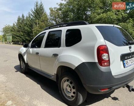 Дачия Duster, объемом двигателя 1.6 л и пробегом 259 тыс. км за 7400 $, фото 3 на Automoto.ua