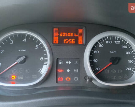 Дачия Duster, объемом двигателя 1.6 л и пробегом 205 тыс. км за 7800 $, фото 26 на Automoto.ua