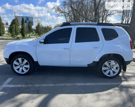 Дачия Duster, объемом двигателя 1.6 л и пробегом 199 тыс. км за 8500 $, фото 4 на Automoto.ua