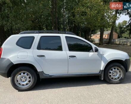 Дачия Duster, объемом двигателя 1.6 л и пробегом 259 тыс. км за 7400 $, фото 1 на Automoto.ua