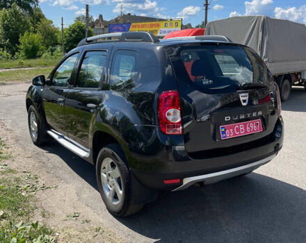 Дачія Duster, об'ємом двигуна 1.6 л та пробігом 168 тис. км за 8099 $, фото 3 на Automoto.ua