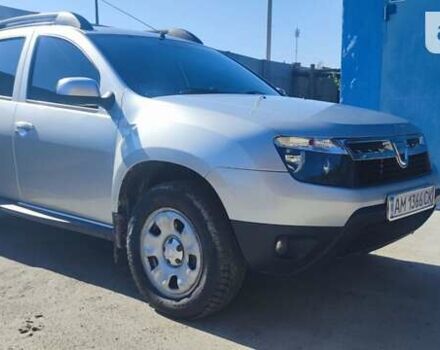 Дачия Duster, объемом двигателя 1.46 л и пробегом 182 тыс. км за 8200 $, фото 4 на Automoto.ua