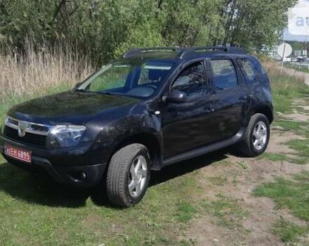 Дачия Duster, объемом двигателя 1.6 л и пробегом 182 тыс. км за 10400 $, фото 9 на Automoto.ua