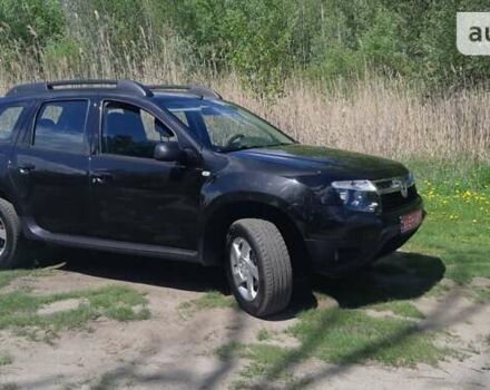 Дачія Duster, об'ємом двигуна 1.6 л та пробігом 182 тис. км за 10400 $, фото 1 на Automoto.ua