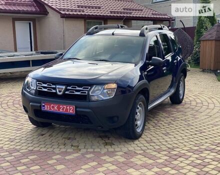 Дачия Duster, объемом двигателя 0 л и пробегом 211 тыс. км за 8900 $, фото 2 на Automoto.ua