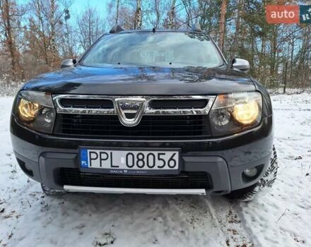 Дачия Duster, объемом двигателя 1.5 л и пробегом 173 тыс. км за 7150 $, фото 2 на Automoto.ua