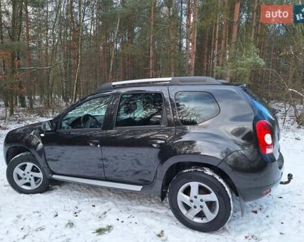 Дачия Duster, объемом двигателя 1.5 л и пробегом 173 тыс. км за 7150 $, фото 6 на Automoto.ua