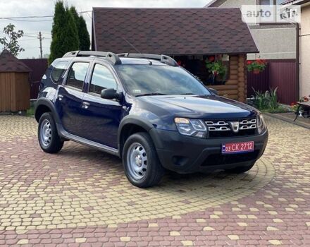 Дачія Duster, об'ємом двигуна 0 л та пробігом 211 тис. км за 8900 $, фото 1 на Automoto.ua