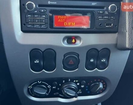 Дачія Duster, об'ємом двигуна 1.6 л та пробігом 210 тис. км за 9550 $, фото 11 на Automoto.ua