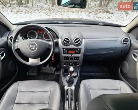 Дачия Duster, объемом двигателя 1.5 л и пробегом 173 тыс. км за 7150 $, фото 25 на Automoto.ua