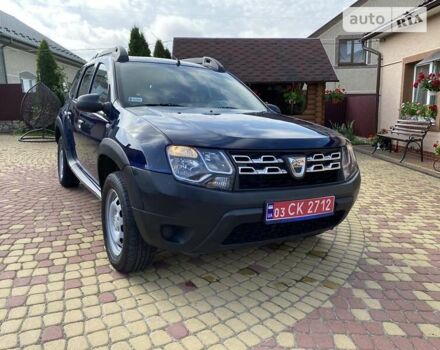 Дачия Duster, объемом двигателя 0 л и пробегом 211 тыс. км за 8900 $, фото 12 на Automoto.ua