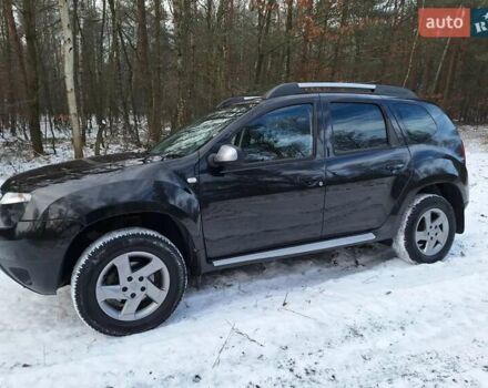 Дачия Duster, объемом двигателя 1.5 л и пробегом 173 тыс. км за 7150 $, фото 15 на Automoto.ua