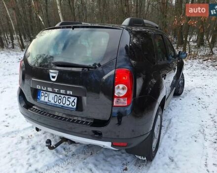 Дачия Duster, объемом двигателя 1.5 л и пробегом 173 тыс. км за 7150 $, фото 10 на Automoto.ua