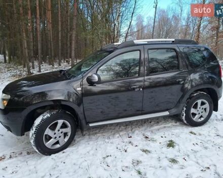 Дачия Duster, объемом двигателя 1.5 л и пробегом 173 тыс. км за 7150 $, фото 3 на Automoto.ua