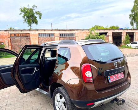 Дачия Duster, объемом двигателя 1.6 л и пробегом 193 тыс. км за 9100 $, фото 3 на Automoto.ua