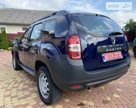 Дачия Duster, объемом двигателя 0 л и пробегом 211 тыс. км за 8900 $, фото 5 на Automoto.ua