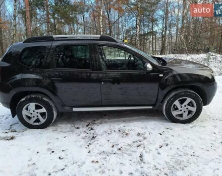 Дачия Duster, объемом двигателя 1.5 л и пробегом 173 тыс. км за 7150 $, фото 12 на Automoto.ua