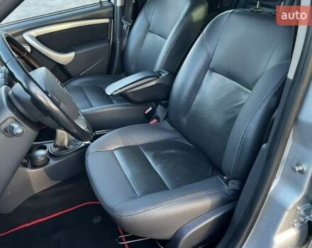Дачія Duster, об'ємом двигуна 1.6 л та пробігом 210 тис. км за 9550 $, фото 8 на Automoto.ua