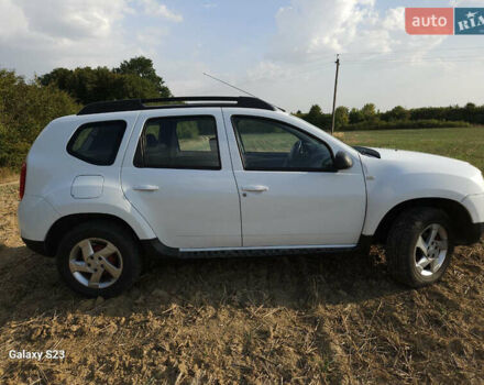 Дачия Duster, объемом двигателя 1.46 л и пробегом 245 тыс. км за 8450 $, фото 3 на Automoto.ua