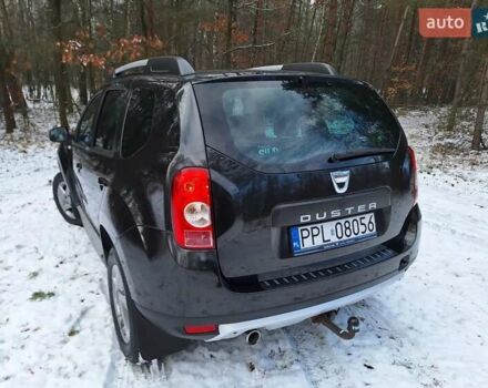 Дачия Duster, объемом двигателя 1.5 л и пробегом 173 тыс. км за 7150 $, фото 8 на Automoto.ua