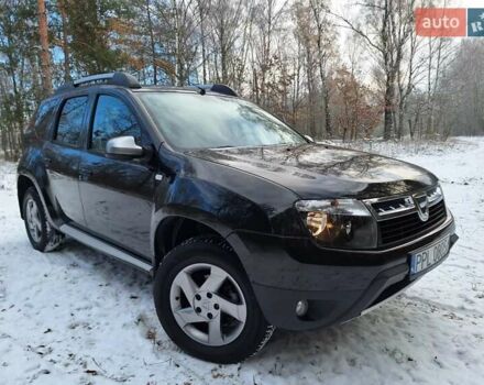 Дачия Duster, объемом двигателя 1.5 л и пробегом 173 тыс. км за 7150 $, фото 1 на Automoto.ua