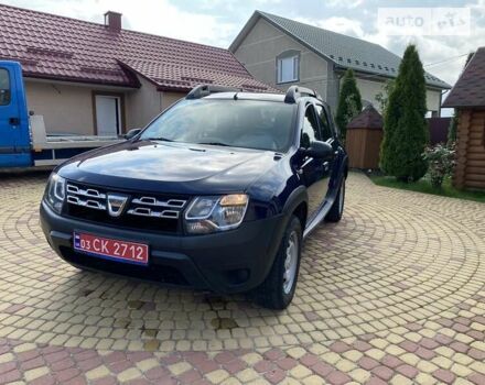 Дачія Duster, об'ємом двигуна 0 л та пробігом 211 тис. км за 8900 $, фото 9 на Automoto.ua