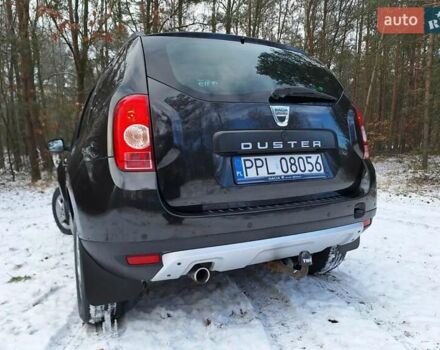 Дачия Duster, объемом двигателя 1.5 л и пробегом 173 тыс. км за 7150 $, фото 9 на Automoto.ua