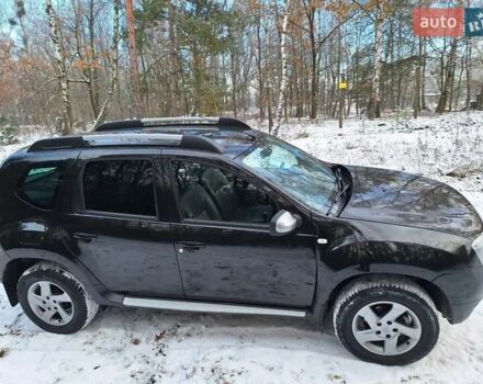 Дачия Duster, объемом двигателя 1.5 л и пробегом 173 тыс. км за 7150 $, фото 4 на Automoto.ua