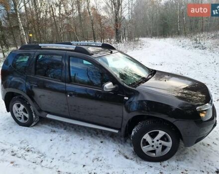 Дачия Duster, объемом двигателя 1.5 л и пробегом 173 тыс. км за 7150 $, фото 11 на Automoto.ua