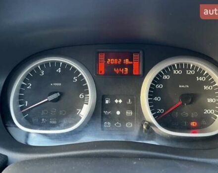 Дачія Duster, об'ємом двигуна 1.6 л та пробігом 210 тис. км за 9550 $, фото 10 на Automoto.ua