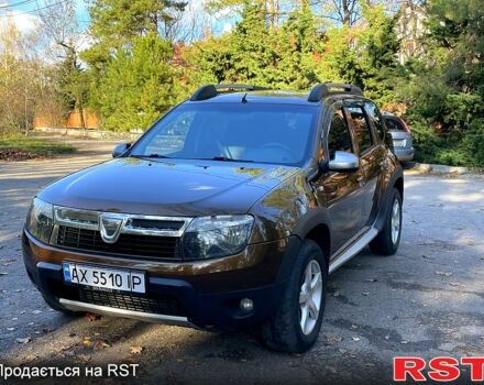 Дачия Duster, объемом двигателя 1.5 л и пробегом 128 тыс. км за 10400 $, фото 2 на Automoto.ua