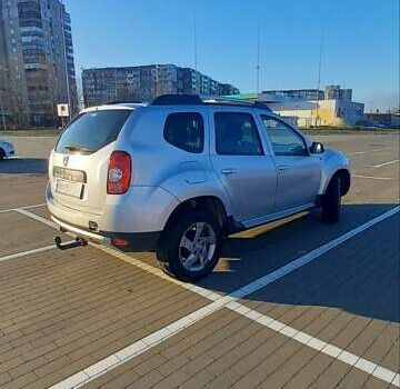 Дачія Duster, об'ємом двигуна 1.6 л та пробігом 210 тис. км за 9550 $, фото 4 на Automoto.ua