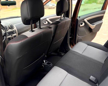 Дачия Duster, объемом двигателя 1.6 л и пробегом 193 тыс. км за 9100 $, фото 10 на Automoto.ua