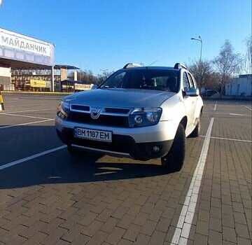 Дачія Duster, об'ємом двигуна 1.6 л та пробігом 210 тис. км за 9550 $, фото 2 на Automoto.ua