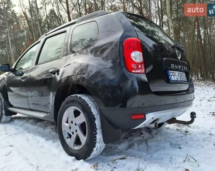 Дачия Duster, объемом двигателя 1.5 л и пробегом 173 тыс. км за 7150 $, фото 14 на Automoto.ua