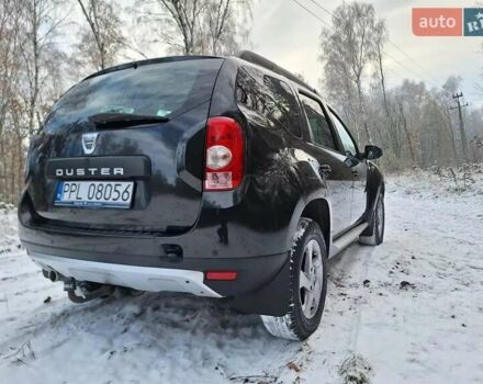 Дачия Duster, объемом двигателя 1.5 л и пробегом 173 тыс. км за 7150 $, фото 13 на Automoto.ua