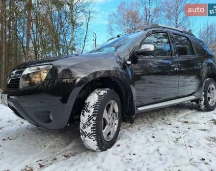 Дачия Duster, объемом двигателя 1.5 л и пробегом 173 тыс. км за 7150 $, фото 5 на Automoto.ua