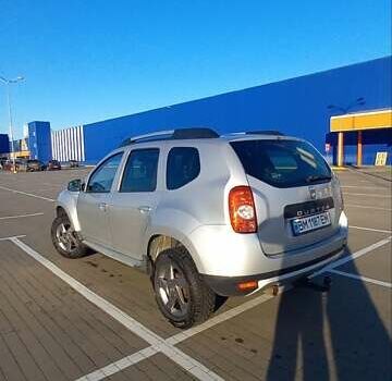 Дачія Duster, об'ємом двигуна 1.6 л та пробігом 210 тис. км за 9550 $, фото 5 на Automoto.ua