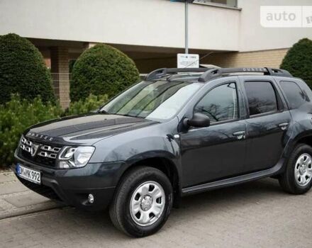 Дачія Duster, об'ємом двигуна 1.6 л та пробігом 161 тис. км за 11000 $, фото 1 на Automoto.ua