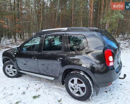 Дачия Duster, объемом двигателя 1.5 л и пробегом 173 тыс. км за 7150 $, фото 7 на Automoto.ua