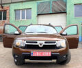 Дачия Duster, объемом двигателя 1.6 л и пробегом 193 тыс. км за 9100 $, фото 1 на Automoto.ua