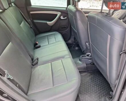 Дачия Duster, объемом двигателя 1.5 л и пробегом 173 тыс. км за 7150 $, фото 20 на Automoto.ua